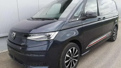 Monosilber metallic Neu 2025 VW Multivan Edition Van | 58.370 € (Superpreis)