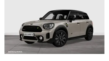 Gebraucht Mini Cooper SE Classic 91 kW (125 PS) 2022 Grau Kleinwagen