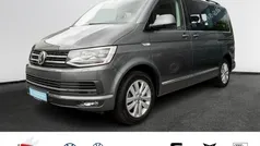 Grau Gebraucht 2019 VW T6.1 Highline Van | 44.890 € (Fairer Preis)