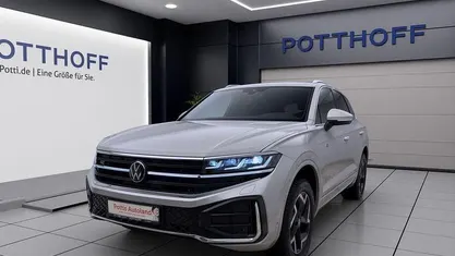 Gebraucht VW Touareg R-line 231 PS (169 kW) 2025 SUV