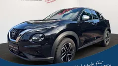 Black/silver Gebraucht 2025 Nissan Juke N-Connecta SUV | 20.990 € (Fairer Preis)