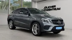 Mercedes GLE43 AMG