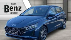 Blau Neu 2025 Hyundai i20 Trend Limousine | 20.890 € (Fairer Preis)