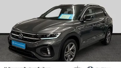 Gebraucht 2025 VW T-Roc R-line SUV | 31.900 € (Guter Preis)