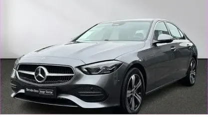 Gebraucht Mercedes C200 Avantgarde 204 PS (150 kW) 2025 Grau Limousine