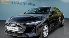 Schwarz Gebraucht 2025 Audi A5 Coupé | 43.949 € (Superpreis)