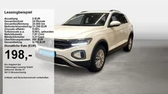Gebraucht 2024 VW T-Roc Life SUV | 22.820 € (Guter Preis)