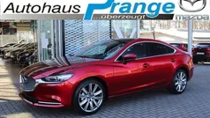 Soul red crystal Neu 2024 Mazda 6 Exclusive-Line Limousine | 34.985 € (Guter Preis)