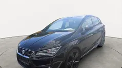 Schwarz Gebraucht 2021 Seat Ibiza Black Edition Limousine | 14.925 € (Fairer Preis)
