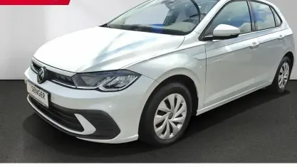 Gebraucht VW Polo Life 80 PS (58 kW) 2023 Pure white Kleinwagen