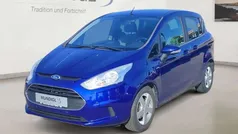 Blau Gebraucht 2016 Ford B-MAX Trend Van / Kleinbus | 11.260 € (Teuer)