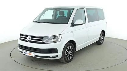 Second-hand VW T6 Comfortline 2016 Alb Van