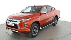 Orange Gebraucht 2021 Mitsubishi L200 Spirit Abholung | 28.260 € (Fairer Preis)