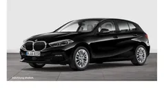 Schwarz Gebraucht 2023 BMW 116 Kleinwagen | 23.430 € (Fairer Preis)