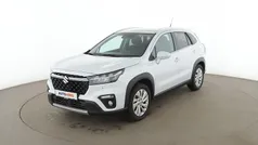 Weiß Gebraucht 2022 Suzuki SX4 S-Cross Comfort SUV | 18.030 € (Superpreis)
