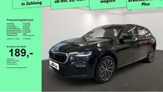 Schwarz magic perleffekt Gebraucht 2025 Skoda Scala Drive Kleinwagen | 21.948 € (Fairer Preis)