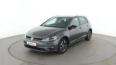 Grau Gebraucht 2019 VW Golf VII IQ Drive Limousine | 20.710 € (Fairer Preis)