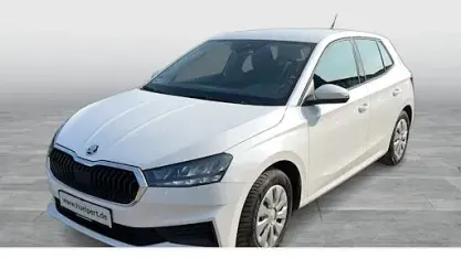 Gebraucht Skoda Fabia Active 80 PS (58 kW) 2023 Candyweiß Kleinwagen