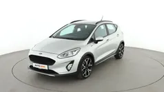 Grau Gebraucht 2020 Ford Fiesta Active Kleinwagen | 12.190 € (Superpreis)
