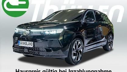 Neu Opel Grandland X 194 PS (142 kW) 2025 Schwarz SUV