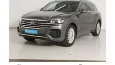 Grau Gebraucht 2022 VW Touareg R-line SUV | 56.980 € (Fairer Preis)