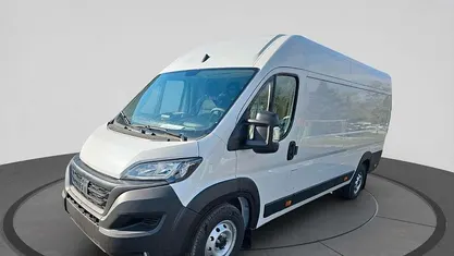 Weiß Gebraucht 2024 Fiat Ducato Van | 33.500 € (Fairer Preis)