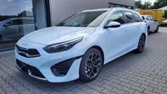 Grün Neu 2025 Kia Ceed Sportswagon GT-Line Kombi | 28.250 € (Superpreis)