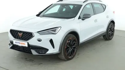 Occasion Cupra Formentor VZ 310 ch (228 kW) 2023 Blanc SUV