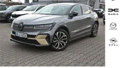 Grau Gebraucht 2022 Renault Mégane Iconic Limousine | 31.990 € (Fairer Preis)