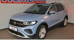 Blau Gebraucht 2024 VW T-Cross Life SUV | 22.180 € (Fairer Preis)
