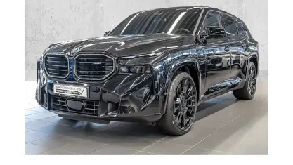 Occasion BMW XM Performance 476 PK (350 kW) 2025 Zwart SUV