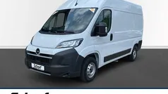 Weiß Gebraucht 2024 Opel Movano Van | 32.990 € (Fairer Preis)
