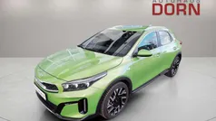Celadon grün Gebraucht 2024 Kia XCeed 2 SUV | 29.990 € (Fairer Preis)