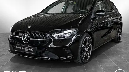 Gebraucht Mercedes B200 Progressive 163 PS (119 kW) 2025 Van / Kleinbus