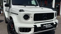 Weiß Neu 2025 Mercedes G63 AMG AMG SUV | 246.925 € (Superpreis)