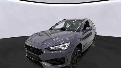 Gebraucht 2022 Cupra Leon VZ Limousine | 27.980 € (Fairer Preis)