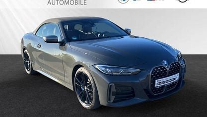 Gebraucht BMW M440 M Sport 374 PS (275 kW) 2022 Bmw individual dravitgrau metallic Limousine