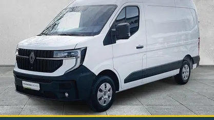 Neu Renault Master Business 150 PS (110 kW) 2026 Weiß Van / Kleinbus