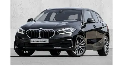 Gebraucht BMW 118 Advantage 136 PS (100 kW) 2023 Schwarz Kleinwagen