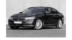 Gebraucht 2019 BMW 740 Shadowline Limousine | 41.660 € (Superpreis)