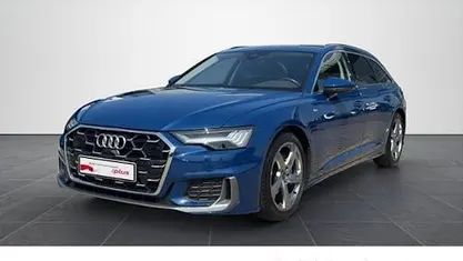 Gebraucht Audi A6 S-Line 204 PS (150 kW) 2024 Kombi