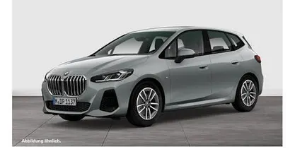 Gebraucht BMW 220 M Sport 163 PS (119 kW) 2025 Grau Van / Kleinbus