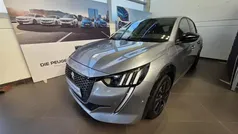 Silber Gebraucht 2023 Peugeot 208 GT Kleinwagen | 17.990 € (Fairer Preis)