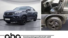 Gebraucht 2019 Ssangyong (KGM) Musso SUV | 23.950 € (Superpreis)