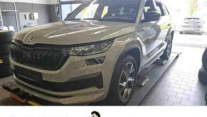 Gebraucht 2021 Skoda Kodiaq SportLine SUV | 35.777 € (Fairer Preis)