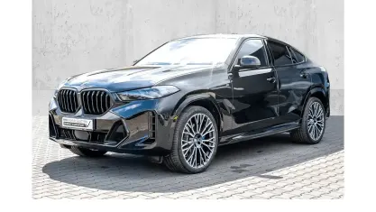 Gebraucht BMW X6 M Sport 352 PS (258 kW) 2025 Schwarz SUV