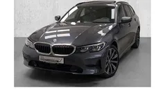 Grau Gebraucht 2022 BMW 320 Sport Line Kombi | 31.880 € (Fairer Preis)