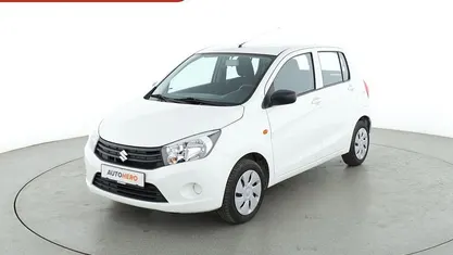 Weiß Gebraucht 2017 Suzuki Celerio Club Kleinwagen | 7.620 € (Fairer Preis)