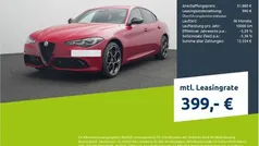 Gebraucht 2024 Alfa Romeo Giulia Veloce Limousine | 51.880 € (Guter Preis)