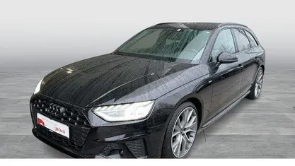 Gebraucht Audi A4 Competition 204 PS (150 kW) 2022 Kombi